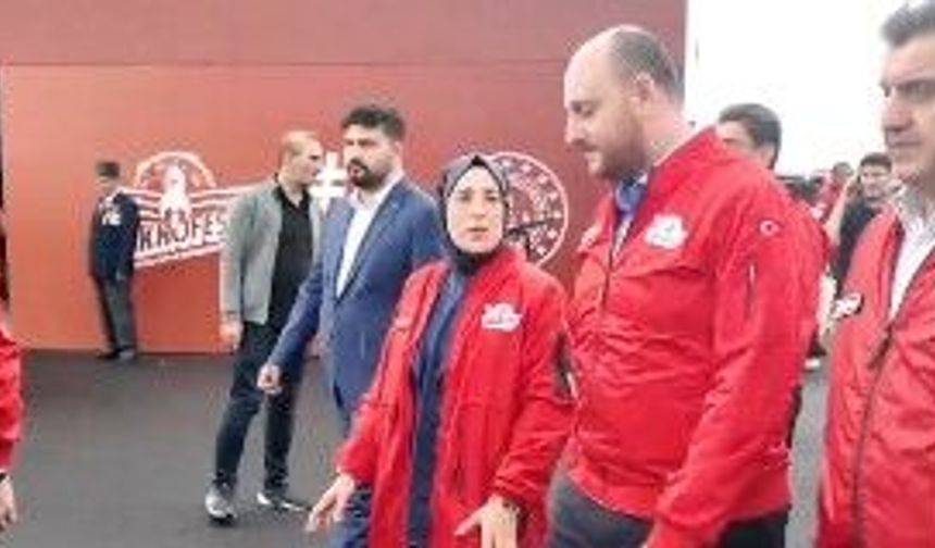 Cehir Asuman Yazmacı'dan Davet: Cumhurbaşkanı Şanlıurfa'ya Geliyor