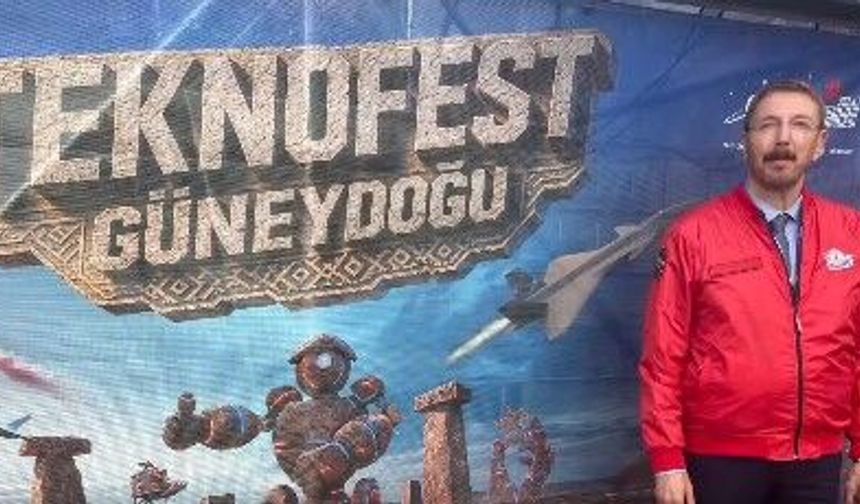 Şanlıurfa’nın TEKNOFEST Ev Sahipliği İçin Uğur Büyükhatipoğlu’ndan Açıklama