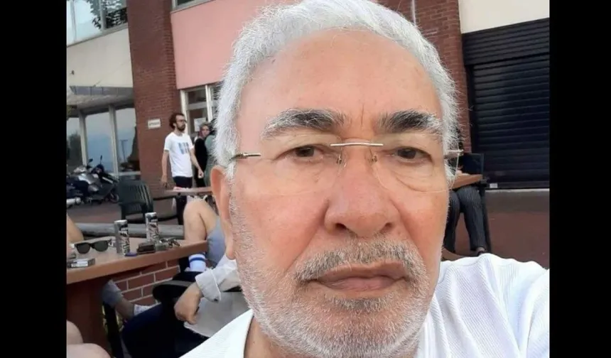 Fethi Sayın Hakk'ın Rahmetine Kavuştu!