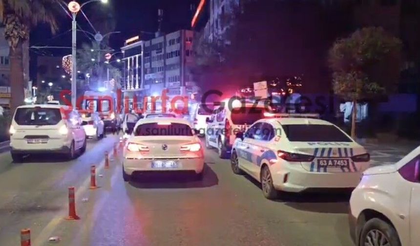 Şanlıurfa’da Seyyar Köfteciye Silahlı Saldırı: 2 Yaralı
