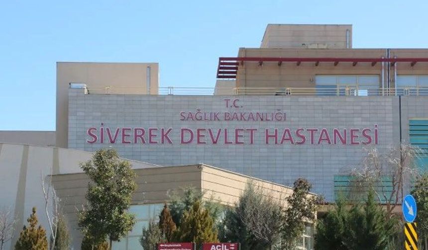 Şanlıurfa’da Diz Ağrısı Şikâyetiyle Hastaneye Başvuran Çocuk Kurtarılamadı