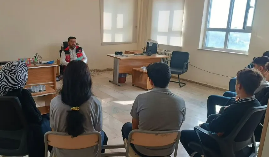 Şanlıurfa’da Evlenecek 22 Çifte Evlilik Öncesi Eğitim Verildi