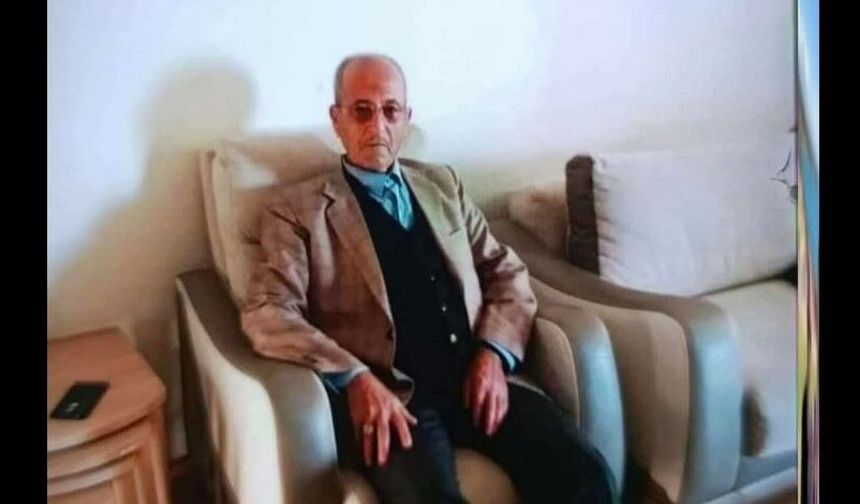 Hacı Mehmet Ali Çetin Hakk’ın Rahmetine Kavuştu