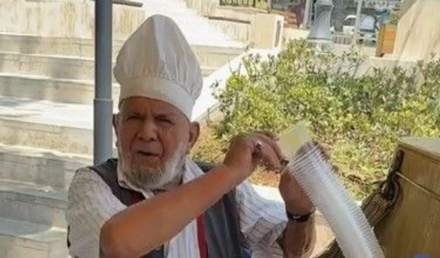 Şanlıurfa’da Meyan Şerbetinin Tanınan İsmi Halil Okkas Hayatını Kaybetti