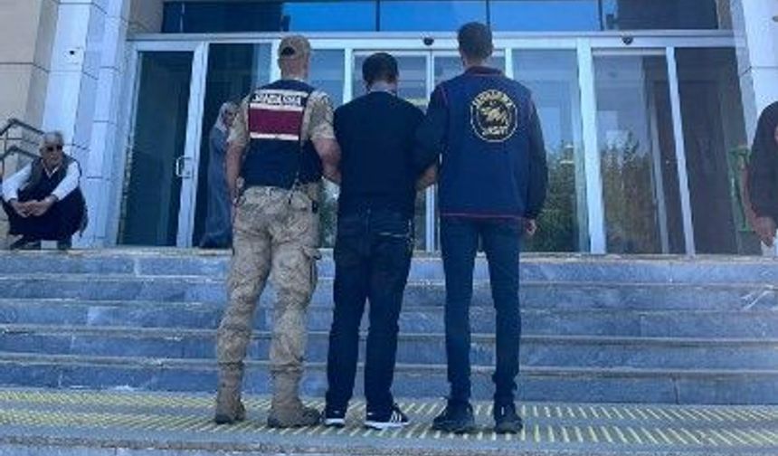 Siverek’te 964 Metre Bakır Tel Çalındı: Şüpheli Tutuklandı
