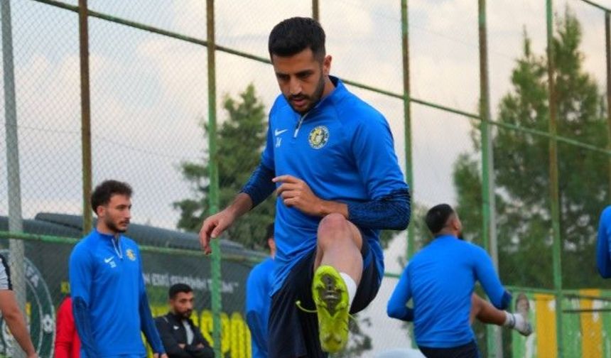 Şanlıurfaspor’da Hatayspor Mesaisi Tamamlandı! Gözler Maçta