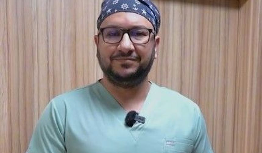 Kadın Hastalıkları Uzmanı Op. Dr. Deniz İnan Suda Doğumu Anlattı