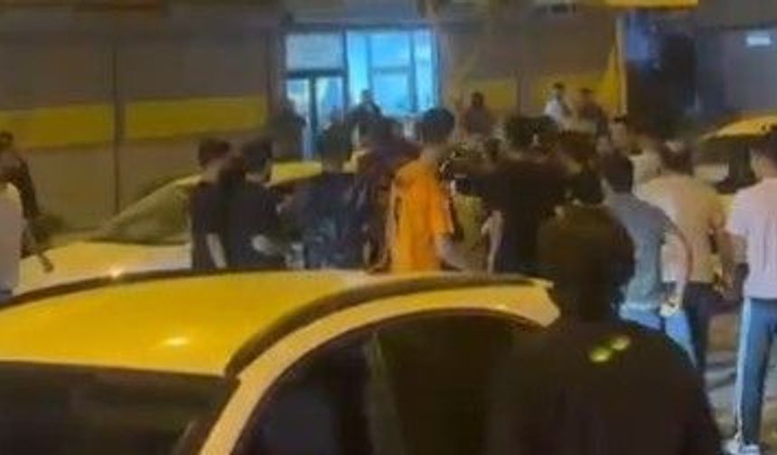 Şanlıurfa’da İki Grup Arasında Kavga Çıktı: Polis Ekipleri Harekete Geçti