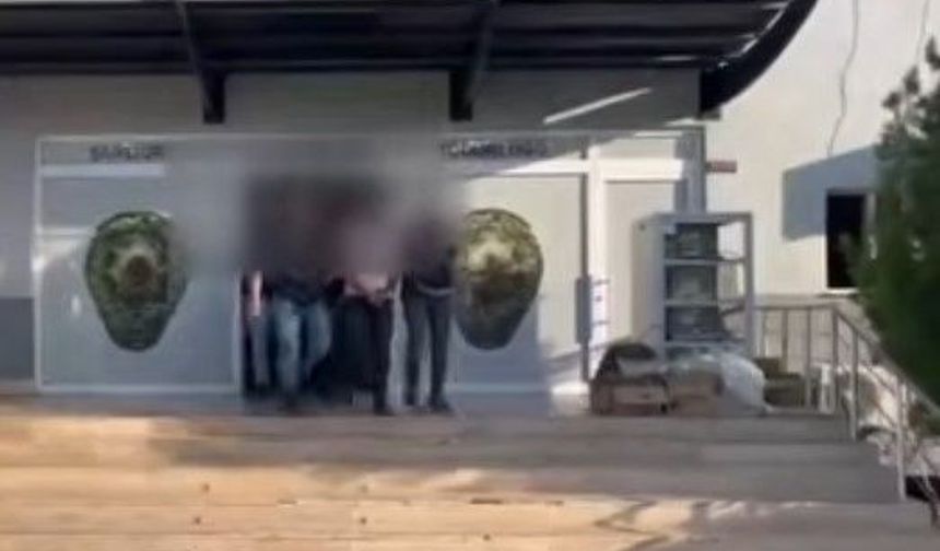 Şanlıurfa’da Dolandırıcılık Operasyonu: 3 Şüpheli Tutuklandı