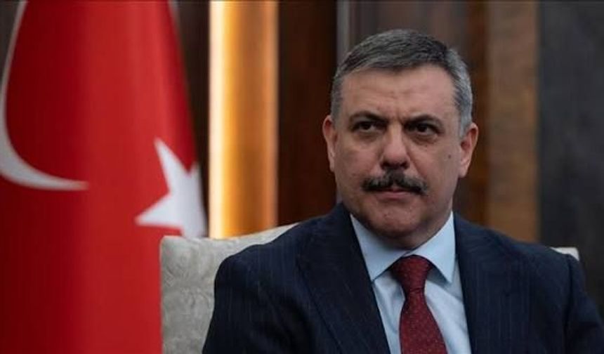 Bakan Çiftçi Açıkladı: 625 Suç Örgütüne 1.741 Operasyon