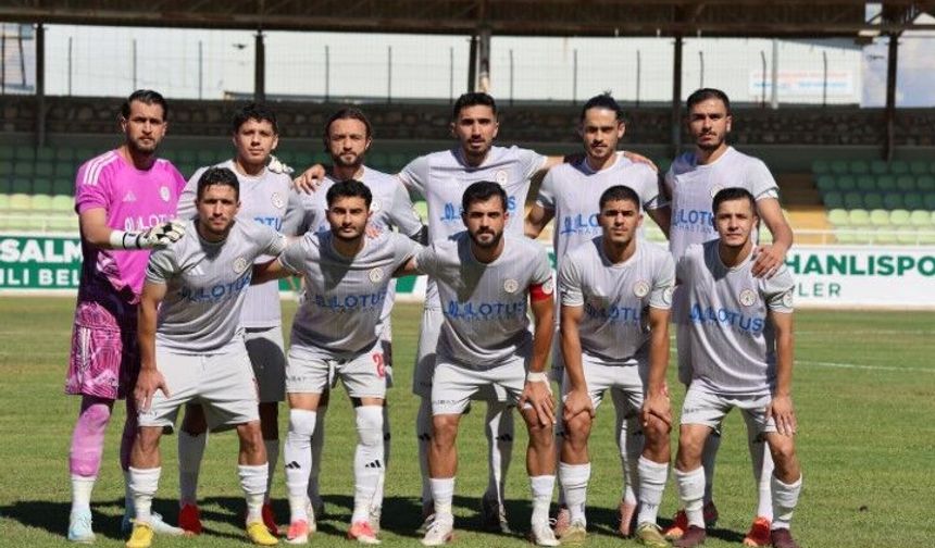 Karaköprü Belediyespor’dan Hatayspor Deplasmanında Kritik Galibiyet