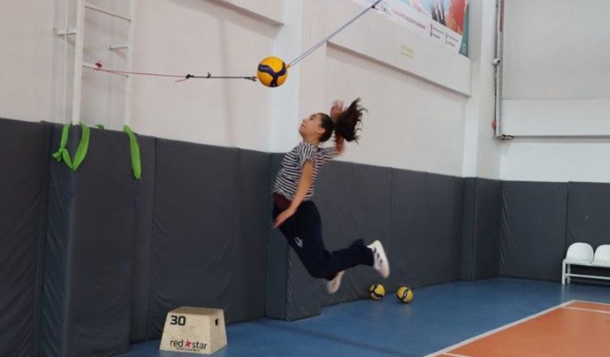 Karaköprü’de Çocuklara Yönelik Spor Kursları Başladı