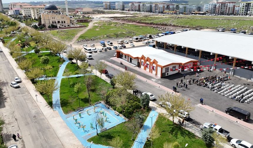Şanlıurfa’da Karaköprü Belediyesi’nden Vatandaşlara Ücretsiz Taziye Evi Hizmeti