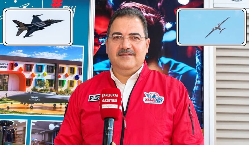 Canpolat’tan TEKNOFEST Açıklaması: Gençliğe Yatırım, Geleceğe Yatırımdır