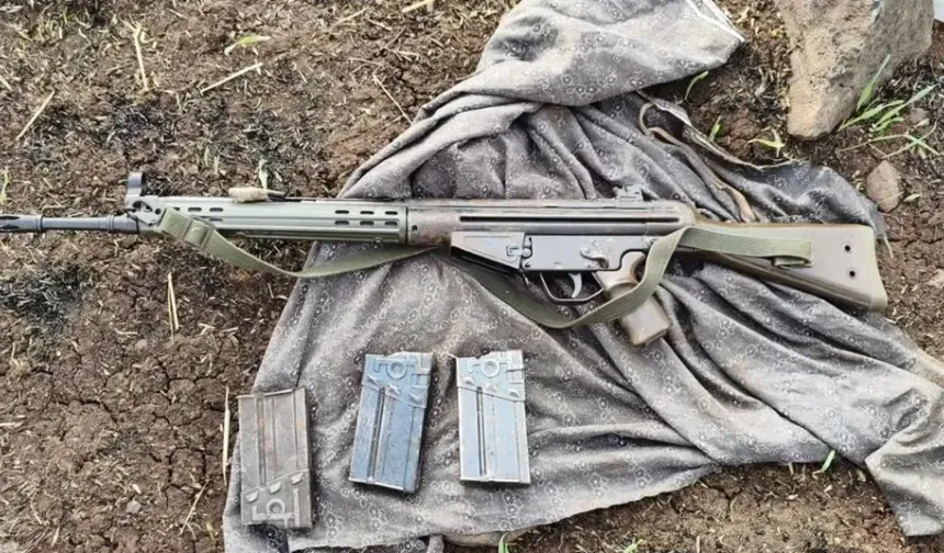 Şanlıurfa Viranşehir’de Silah Kaçakçılığı Operasyonu: 6 Gözaltı