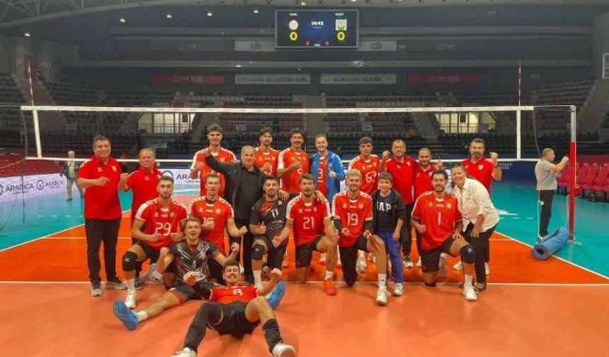 Şanlıurfa Büyükşehir Belediyespor Sezona Galibiyetle Başladı