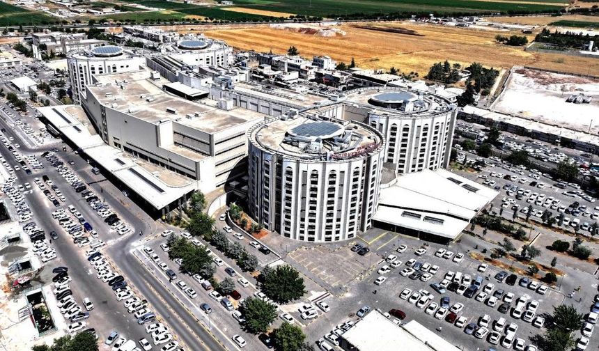 Şanlıurfa Eğitim ve Araştırma Hastanesinde Yeni Uzman Hasta Kabulüne Başladı