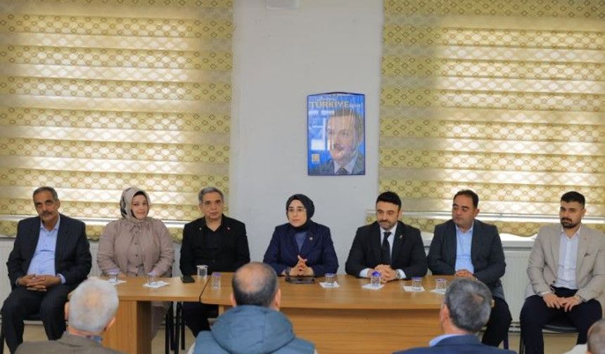 Milletvekili Yazmacı: Teröre Harcanan Kaynaklar Gençlerin Geleceğine Aktarılacak