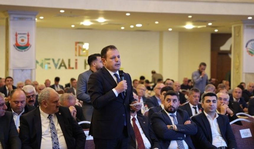 Şanlıurfa Sanayisinin Enerji Sorunları Gündeme Taşındı