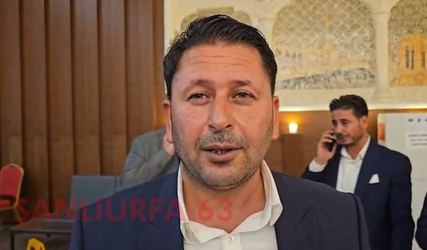 Şanlıurfa Ticaret Borsası Seçiminde Kazanan İsim Halil Kızılkaya oldu