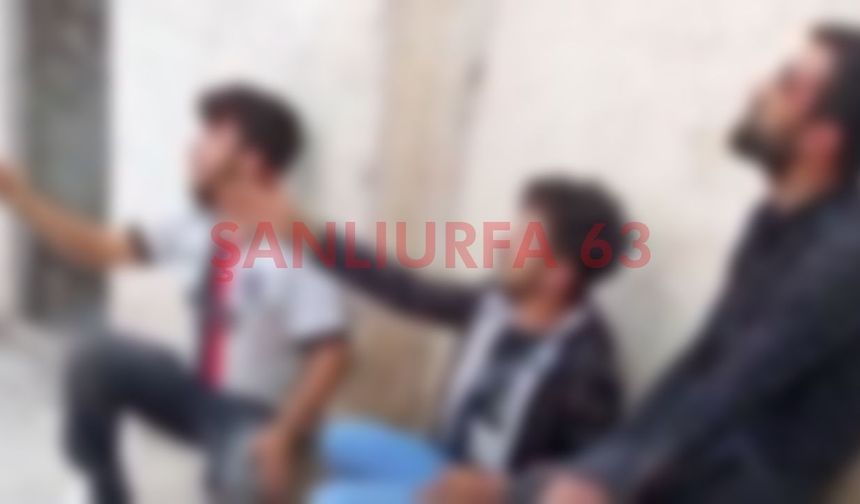 Şanlıurfa’da 4 Genci Darp Ettiği İddia Edilen Şüpheli Tutuklandı