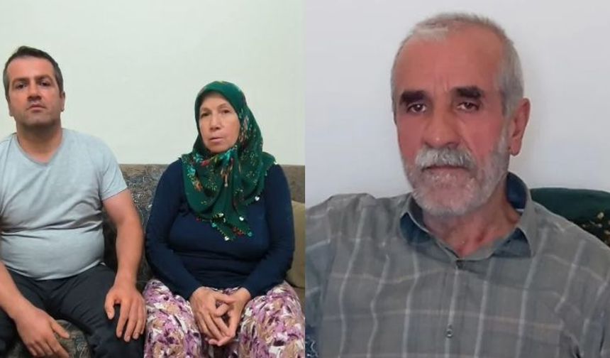 Şanlıurfa’da 63 Yaşındaki İbrahim Halil Yüksekyayla’dan Haber Alınamıyor