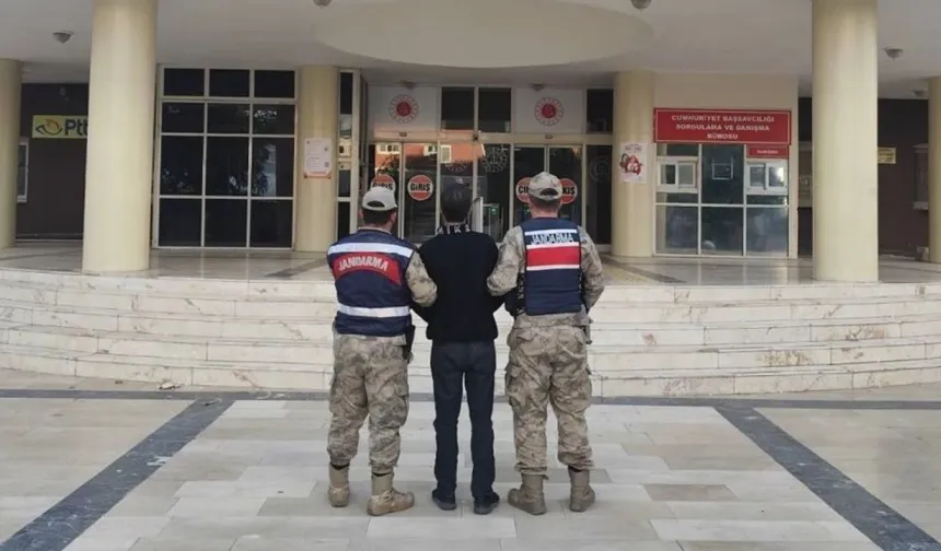 Şanlıurfa’da 9 Yıl 2 Ay Hapis Cezası Bulunan Şahıs Yakalandı
