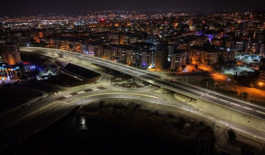 Şanlıurfa’da Dicle Elektrik’ten 102,5 Milyon TL’lik Aydınlatma Yatırımı