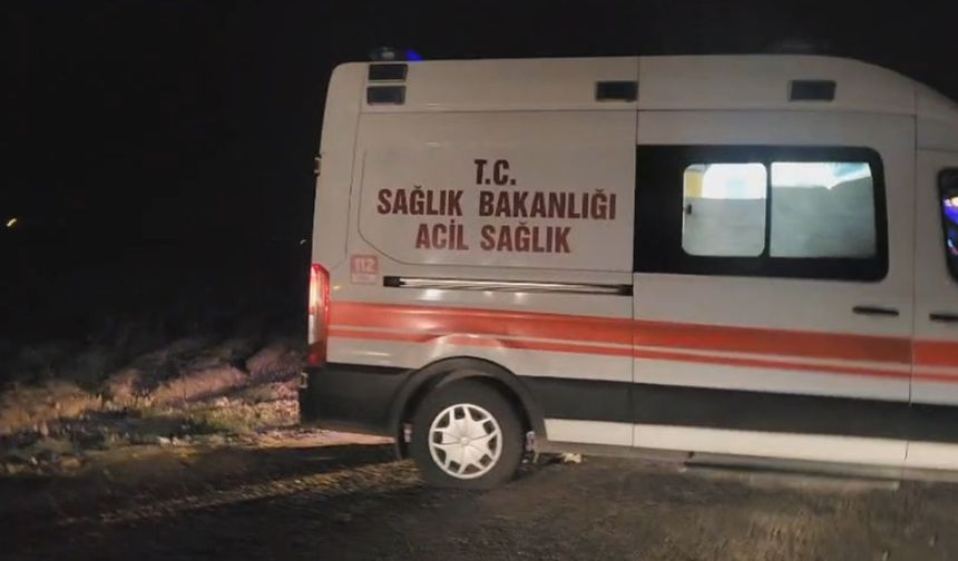 Şanlıurfa’da Direksiyon Hâkimiyetini Kaybeden Sürücü Kanala Uçtu