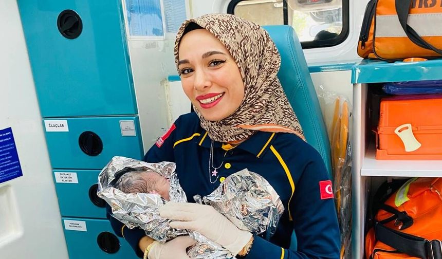 Şanlıurfa’da Dünyaya Gelen Bebekler Ailelerine Mutluluk Yaşattı
