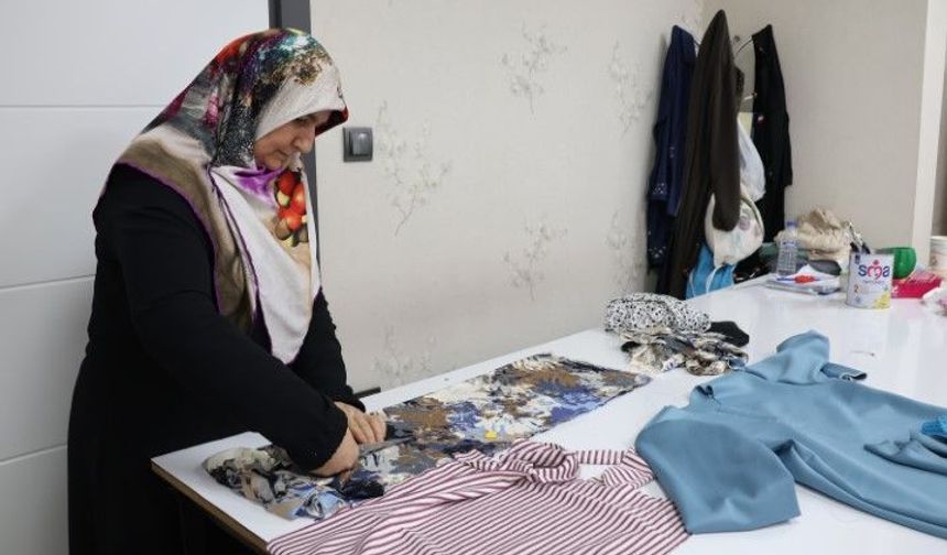 Şanlıurfa’da Hanımlar Konakları Kadınlardan Yoğun İlgi Görüyor