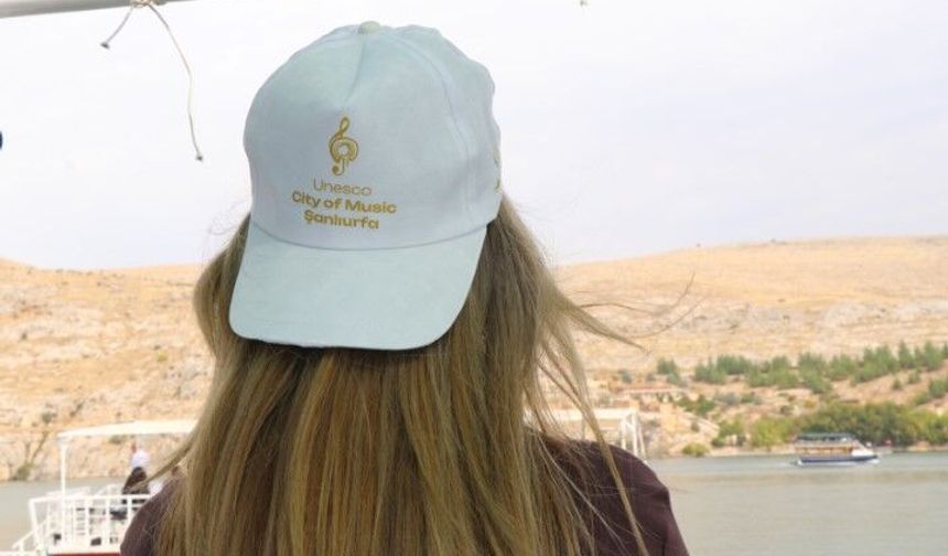 Şanlıurfa’da UNESCO Heyeti Halfeti’yi Ziyaret Etti