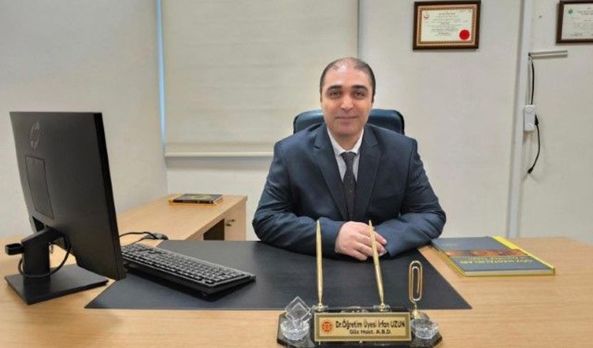 Şanlıurfa’da Göz Hastalıkları İçin Kritik Uyarı: Erken Tanı Hayat Kurtarıyor