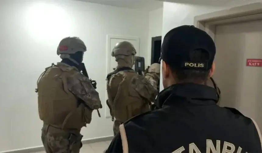Şanlıurfa’nın da Aralarında Olduğu 16 İlde DEAŞ Operasyonu