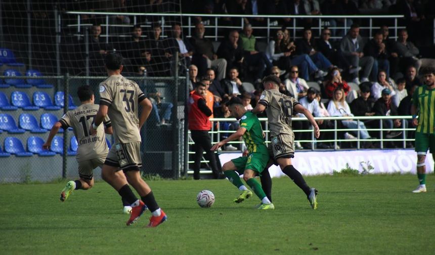Şanlıurfaspor’un yükselişi sürüyor: Arnavutköy engelini 2 golle geçti!