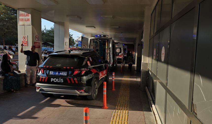 Şanlıurfa’da Silahlı Kavga: 3 Yaralı, 2 Tutuklama