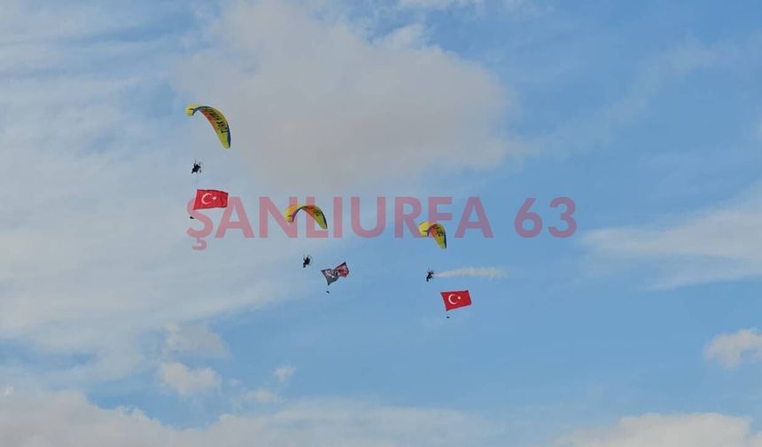 TEKNOFEST Güneydoğu’da JAK Çadırı Vatandaşların İlgi Odağı Oldu