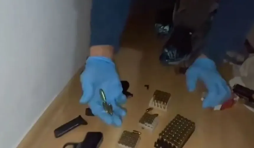 Şanlıurfa dahil 16 ilde dev operasyon! 198 şüpheli yakalandı