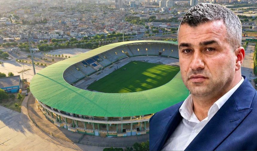 Şanlıurfaspor Başkanı Hasan Avcı’dan İstanbul’daki Şanlıurfalılara Çağrı