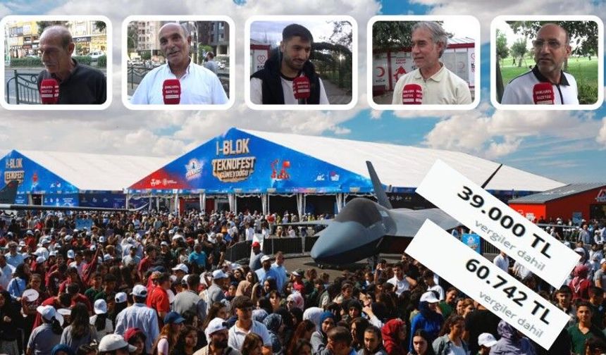Şanlıurfa’da TEKNOFEST yoğunluğu: Otellerde fiyatlar uçtu, ziyaretçiler çevre illere yöneldi