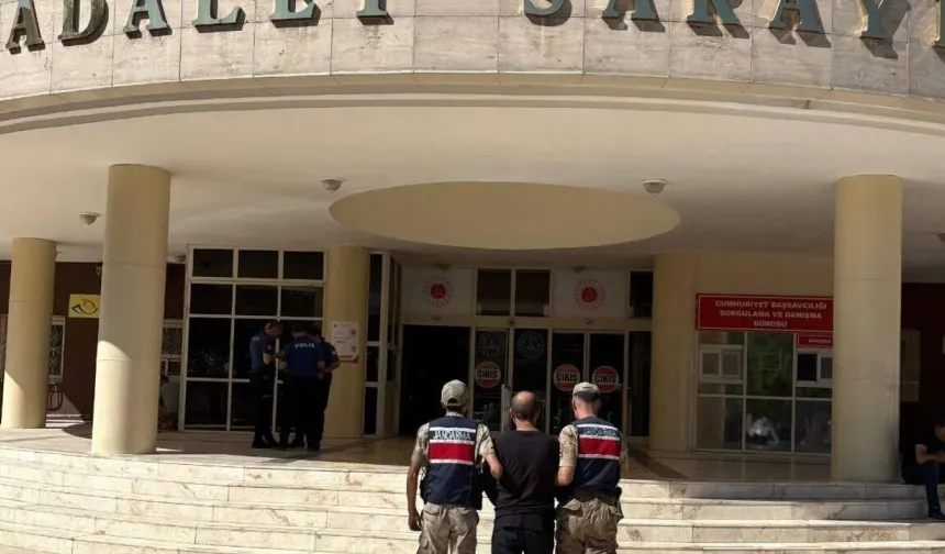Şanlıurfa’da 24 Yıl 1 Ay 29 Gün Hapis Cezası Bulunan Şahıs Yakalandı