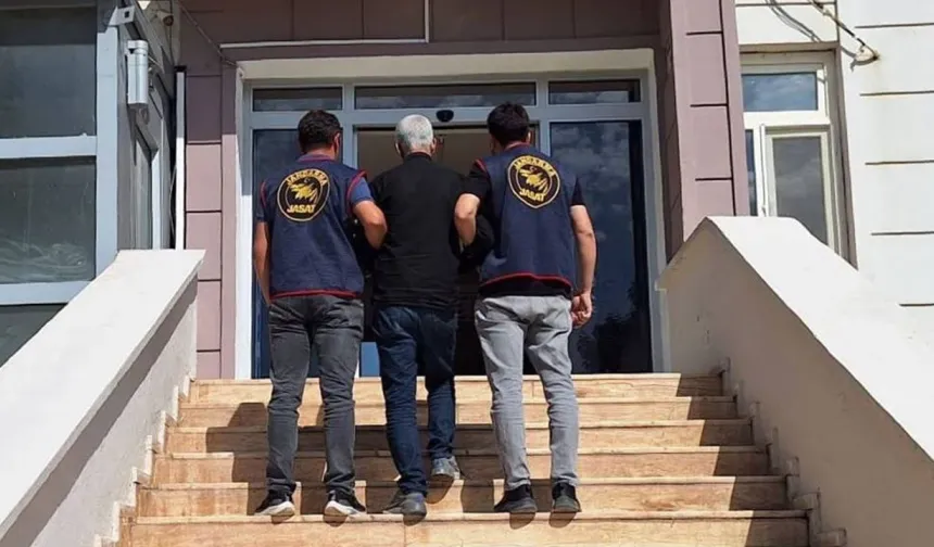 Şanlıurfa’da 5 Yıl Hapis Cezası Bulunan Firari Yakalandı