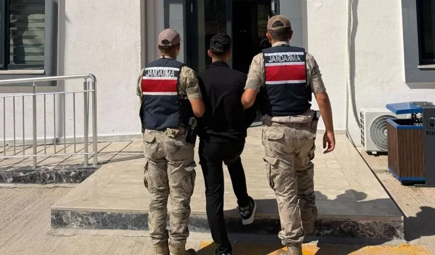 Şanlıurfa’da 6 Yıl 9 Ay Hapis Cezası Bulunan Şahıs Yakalandı