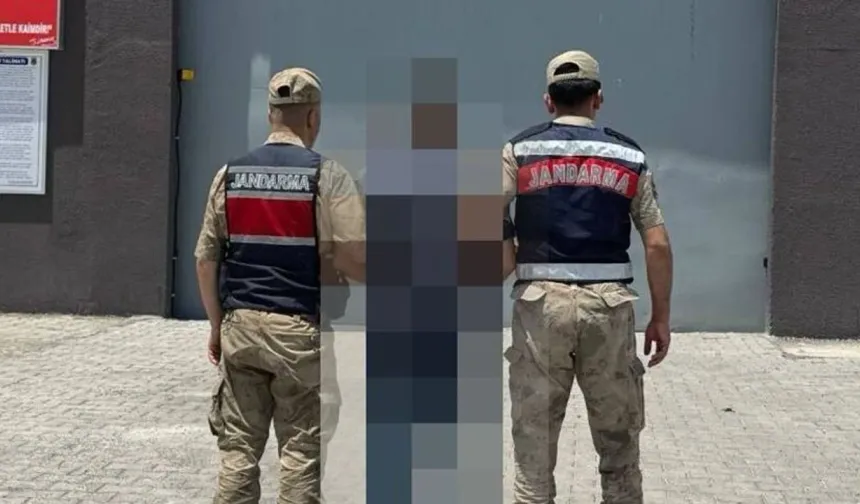 Şanlıurfa’da Uyuşturucu Suçundan 7 Yıl 6 Ay Cezası Bulunan Şahıs Yakalandı