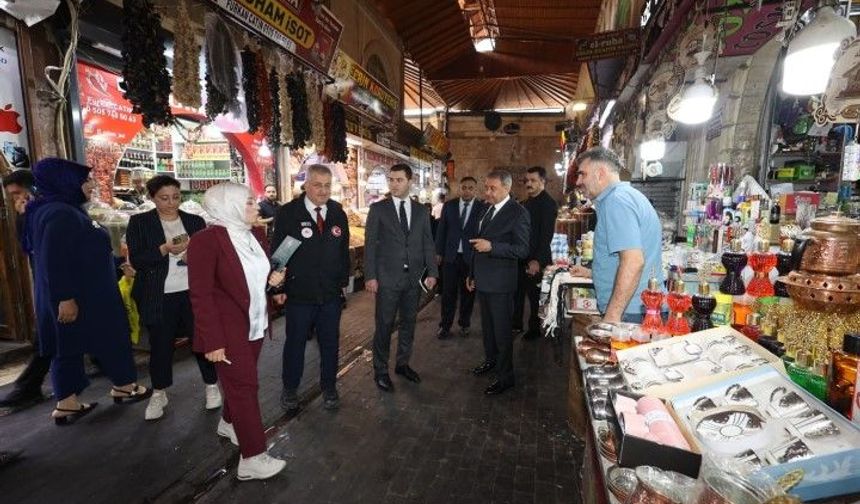 Şanlıurfa’nın tarihi bölgesinde büyük dönüşüm başlıyor!