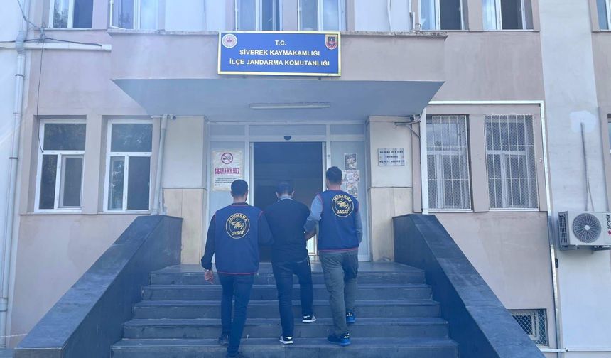 Şanlıurfa’da Aranan Şahıs Yakalandı: Cezaevine Gönderildi