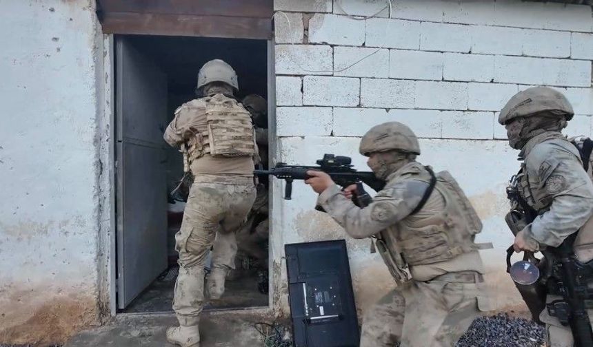 Şanlıurfa’da Jandarmadan Uyuşturucu Operasyonu! 29 Kişi Cezaevinde