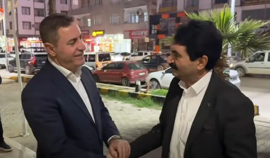Şanlıurfa Ticaret Ve Sanayi Odası Seçimleri Öncesi Dikkat Çeken Açıklama