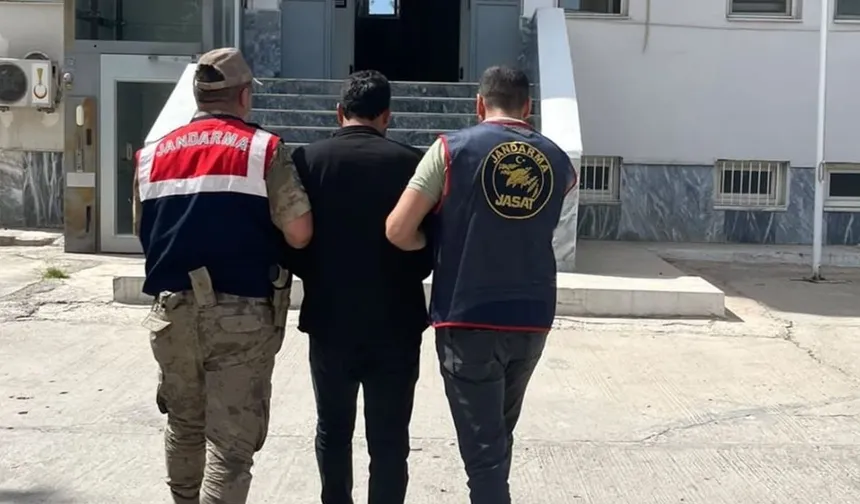 Şanlıurfa’da 6 Yıl 3 Ay Hapis Cezası Bulunan Şahıs Yakalandı