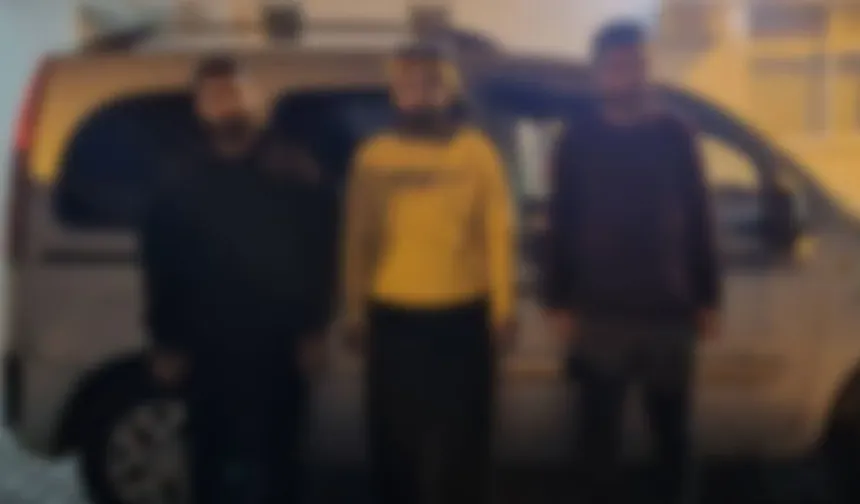 Şanlıurfa’da Göçmen Kaçakçılığı Operasyonu: 7 Kişi Gözaltına Alındı
